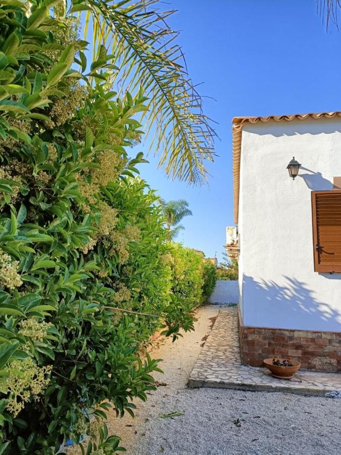 Villamare Iris San Leone Eksteriør bilde