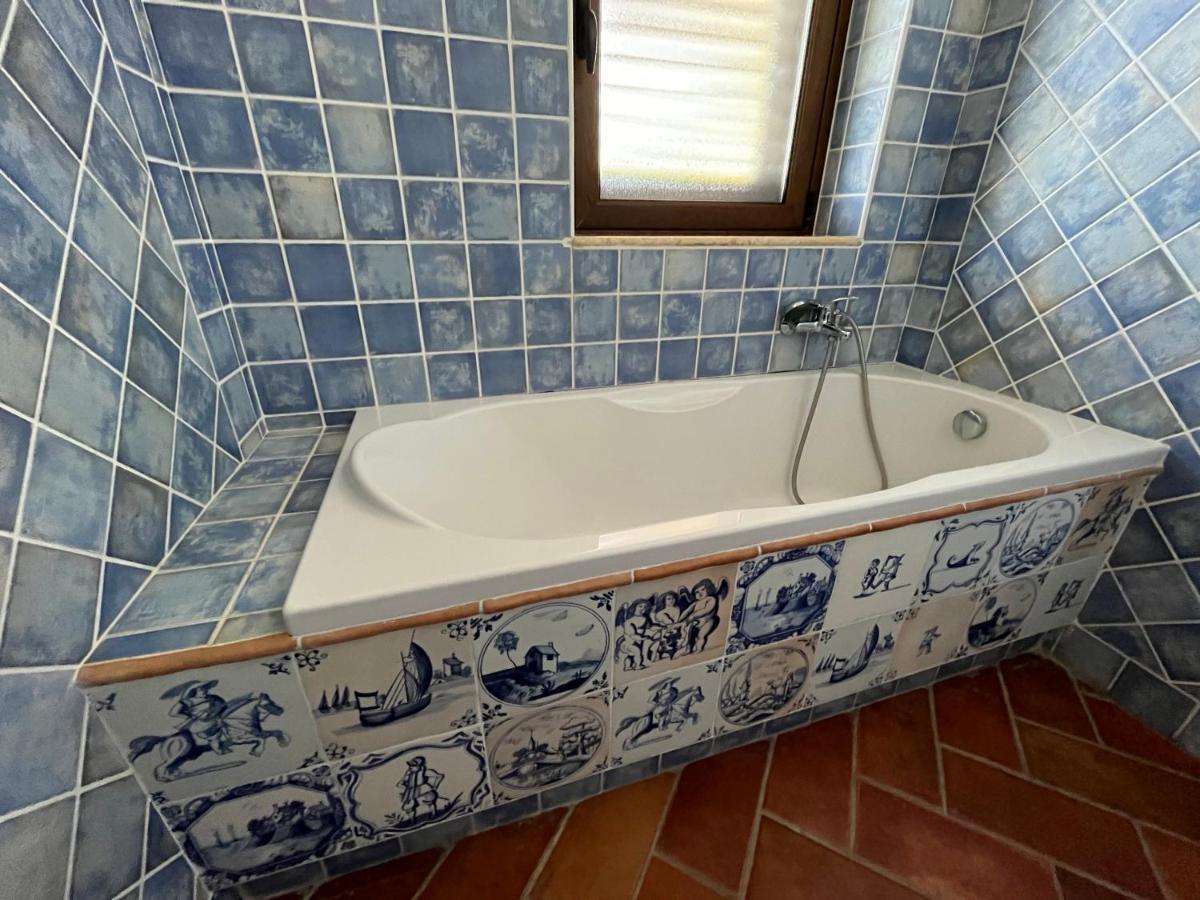 Villamare Iris San Leone Eksteriør bilde