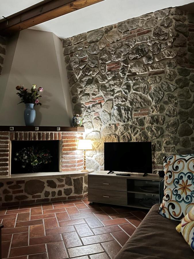 Villamare Iris San Leone Eksteriør bilde